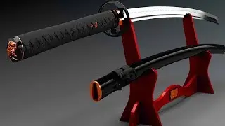 Cách rèn Kiếm Katana Truyền Thống tuyệt đẹp | How to forge a Great Katana Sword