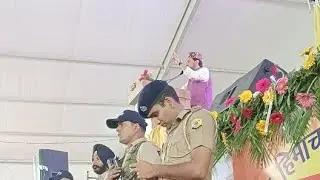 श्री अनुराग ठाकुर जी लाइव गगरेट विधानसभा 1948-2022