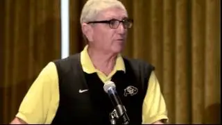 COACH MAC VOICES HIS SUPPORT FOR EMBREE