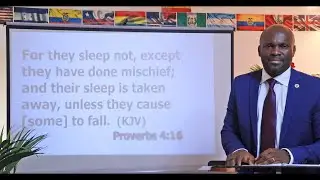 Pastor Eddie Ajaegbu - Humility - the key to escape evil snares
