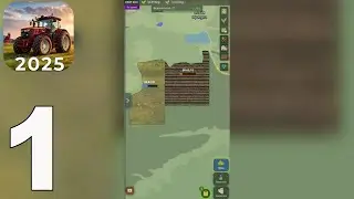 Farm Manager 2025 - Gameplay Walkthrough part 1 (iOS,Android)