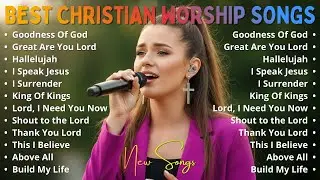 Goodness Of God | Best Christian Songs to Bless Family Life | Faith & Gratitude