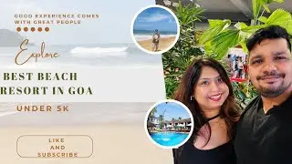Best Beach Resort in Goa | Santana Beach Resort, Goa