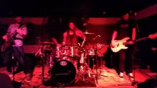 Crooked Coast LIVE at The Lampost