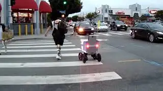 Robots: Threat or Menace I