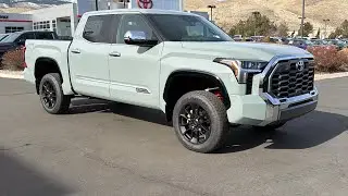 2026 TOYOTA Tundra 1794 Edition Carson City, Reno, Northern Nevada, Dayton, Lake Tahoe NV