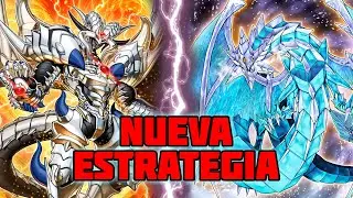 Un duelo infinito | Thunder Bystial vs Ice Barrier | Yu-Gi-Oh! Duelo en vivo en español