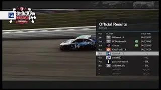 Digital Ally 400 AARL - Kansas   #eNascar