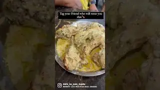 Afghani Chicken Tangri 🍗 #food #delhieats #delhi_ka_sakt_foodie