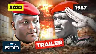 DOCUMENTARY: CAPTAIN IBRAHIM TRAOR&Eacute;: THE MAN WHO CAN&rsquo;T BE STOPPED! ONE AFRICA