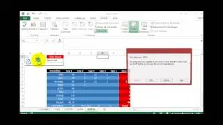 Yakın Kampüs - Excel Makro 6 - WorkBook Kitleme ve Açma ve Mesaj Ekranı ile Veri Alma