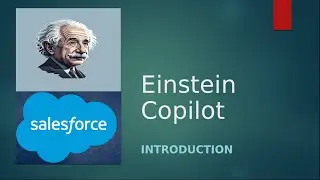 Einstein Copilot-Introduction