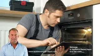 Schedule your next oven repair