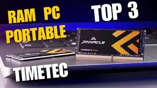 TOP 3 RAM Timetec pour Ordinateur Portable