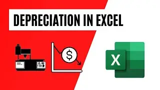 How To Calculate Depreciation In Excel