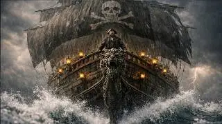 Unburied Sons | Pirate Epic Dark Metal Battle Anthem