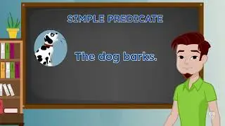 Простые и полные сказуемые &mdash; краткий урок от GrammarFlip.