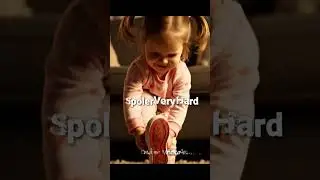 Toddler Logic 🤯 Trying to Put On Shoes! (Epic Fail + Cutest Comeback Ever)