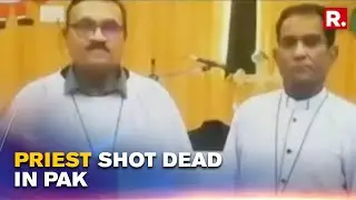 Pakistan: Christian Priest Shot Dead In Peshawar By Unknown Gunmen | English News