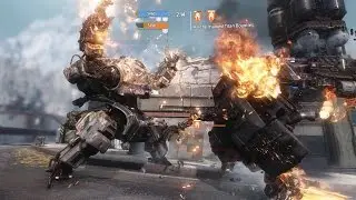 Titanfall 2 Prime Scorch Madness