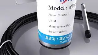 GROUNDWATER MONITORING SYSTEM (U-WATER WEB 153) / INFORWORLD