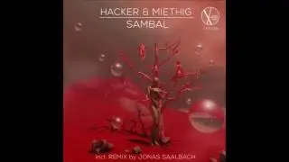 Out now: CFA049 - Hacker & Miethig - Sambal (Original Mix)
