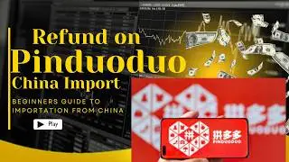 How to Request for a Refund and Pickup on Pinduoduo App
