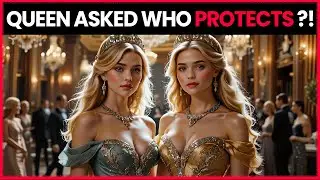The Queen Asked Who Protects You — The Princess Replied He Is Human Sci-Fi | HFY