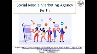Social Media Marketing Agency Perth | WebHopers Australia