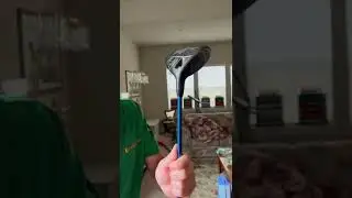#3 Fairway Wood Rattling Inside Club Head