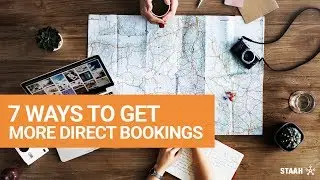 7 Ways to Get More Direct Bookings & Increase Your REVPAR