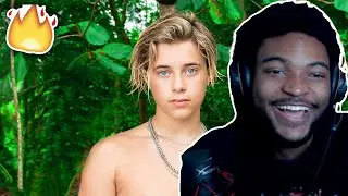 Gavin Magnus - To My EX ... Movie (Official Music Video) - REACTION