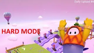 Fall Guys but in Hard Mode