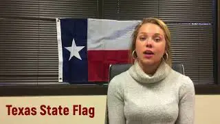 Texas State Flag History