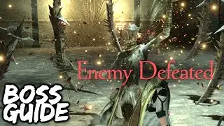 Code Vein II - Alexis the Heartless Bodyguard Boss Guide