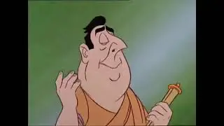 Las doce pruebas de Astérix. Encontrar el Formulario A-38 en la Casa que Enloquece.