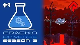 Выведение исключительных пчёл! | Давайте поиграем в Starbound Frackin' Universe, сезон 2, серия 9