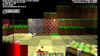 Minecraft Update Beta 1.7 [6/30/11] - Pistons and More!