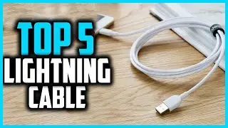 Top 5 Best Lightning Cable in 2025