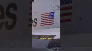 Why Is This American Flag BACKWARDS?