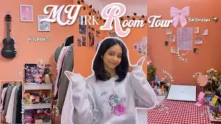 My 1RK Room Tour in Guwahati ☁️🌱| Cozy & Aesthetic