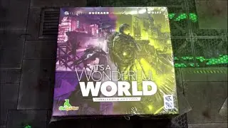 It's a Wonderful World: Corruption & Ascension