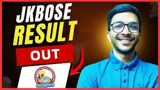 JKBOSE Result Out 2026 | Class 12 Result Declared | Brain Gain Academy I (14-01-2026)