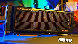 GTX 580 Fortnite Season 6 Chapter 2 Performance Directx 11 12