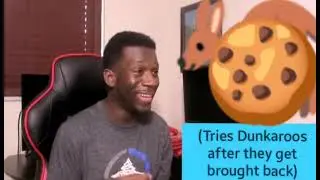 TheGamer2323 Dunkaroos Been Back Since 2020