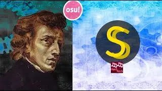 osu! - My First LOW UR + Electric Chopin