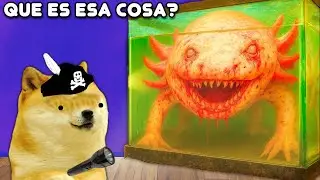 WE BOUGHT THE MOST TERRIFYING MONSTER ON THE DARK WEB - Threads with Cheems
