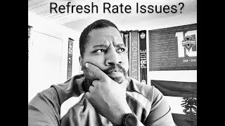 Variable Refresh Rate OLEDs - Do We Have A Problem?