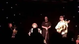 Day 7 - James Yorkston & Lisa Knapp in Edinburgh - Tortoise Regrets Hare