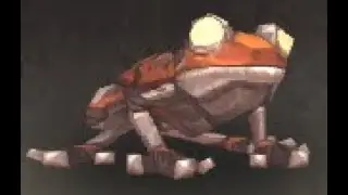 Mecha-Safari: Motorized Croaker Battle Pet, Mechagon, WoW Retail